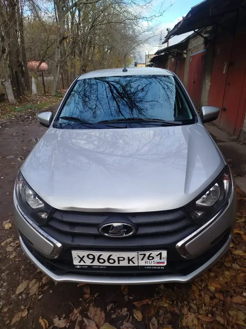 LADA GRANTA 2024 на торгах по банкротству - частное объявление в Неизвестно