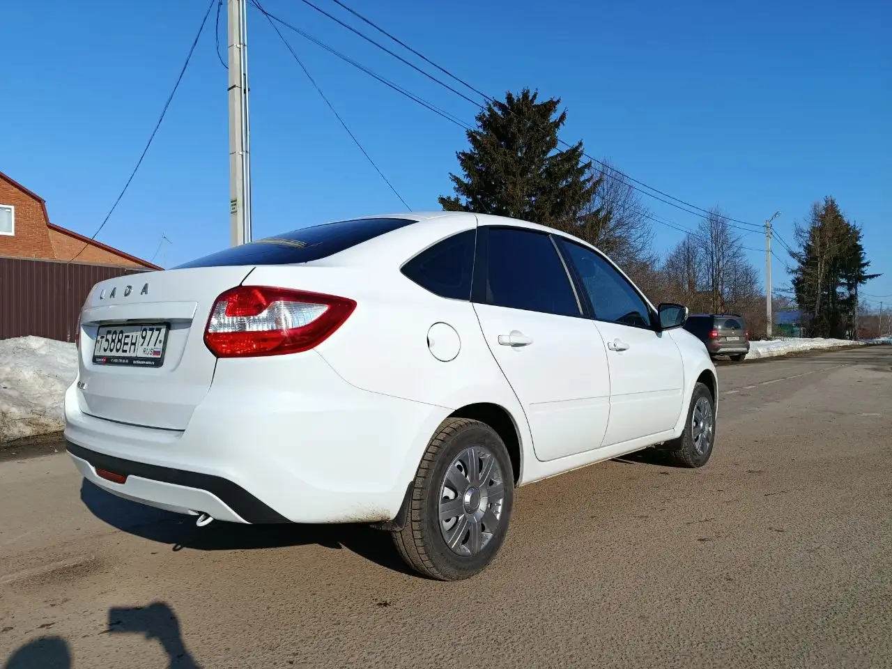 Продажа Лада Гранта Лифтбэк 2024 года - Легковые автомобили (Авто) в Московская область