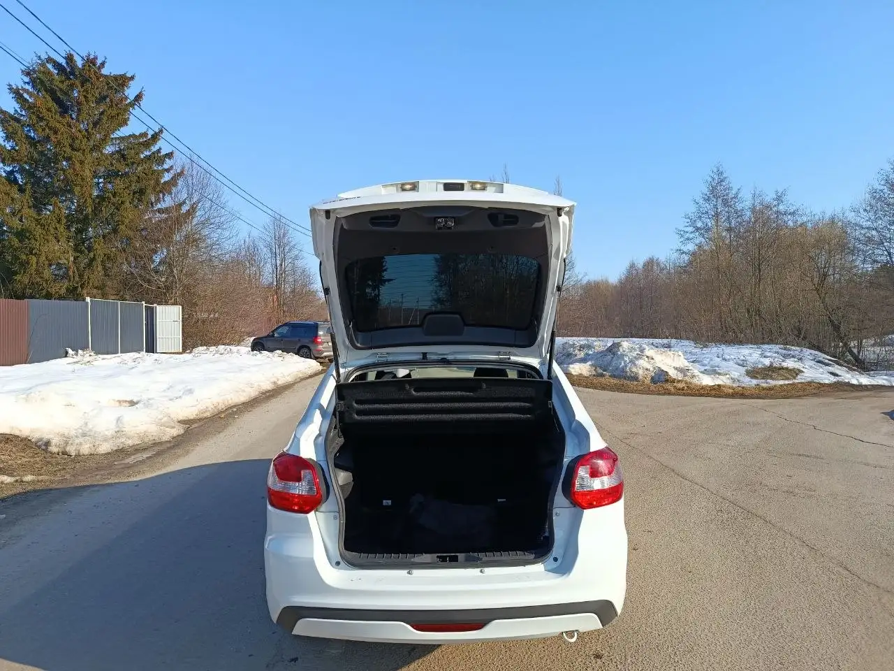 Продажа Лада Гранта Лифтбэк 2024 года - Легковые автомобили (Авто) в Московская область