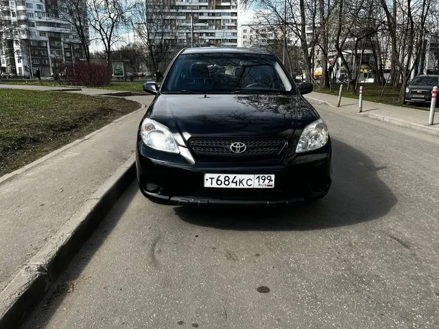 Продам TOYOTA MATRIX 1.8 АКПП 2004 года - Коммерческий транспорт в Москва