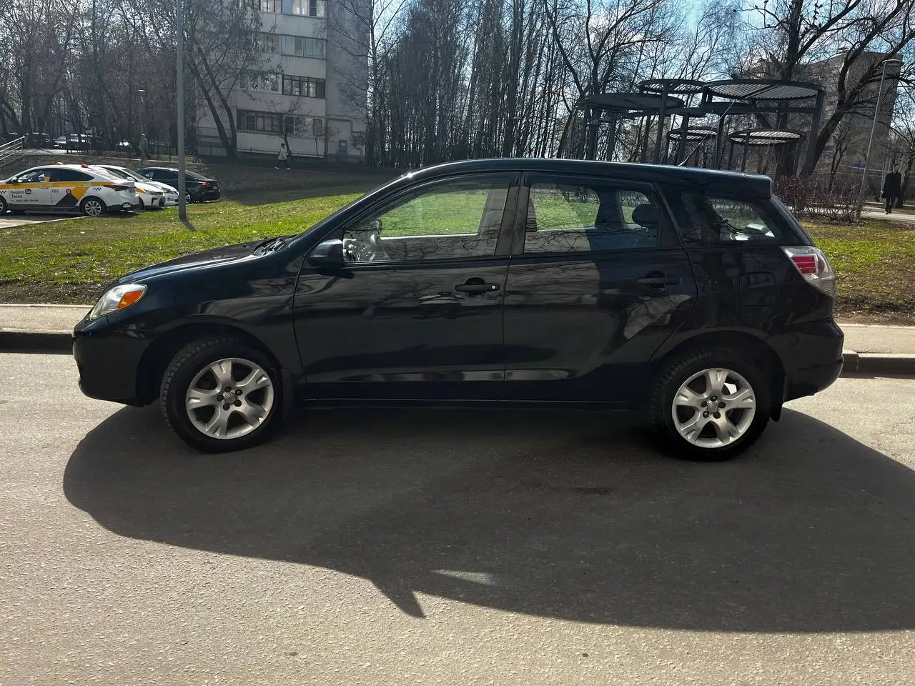 Продам TOYOTA MATRIX 1.8 АКПП 2004 года - Легковые автомобили (Авто) в Москва