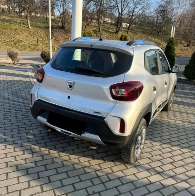 Dacia Spring 2021 Электрический - Электромобили (Авто) в Москва