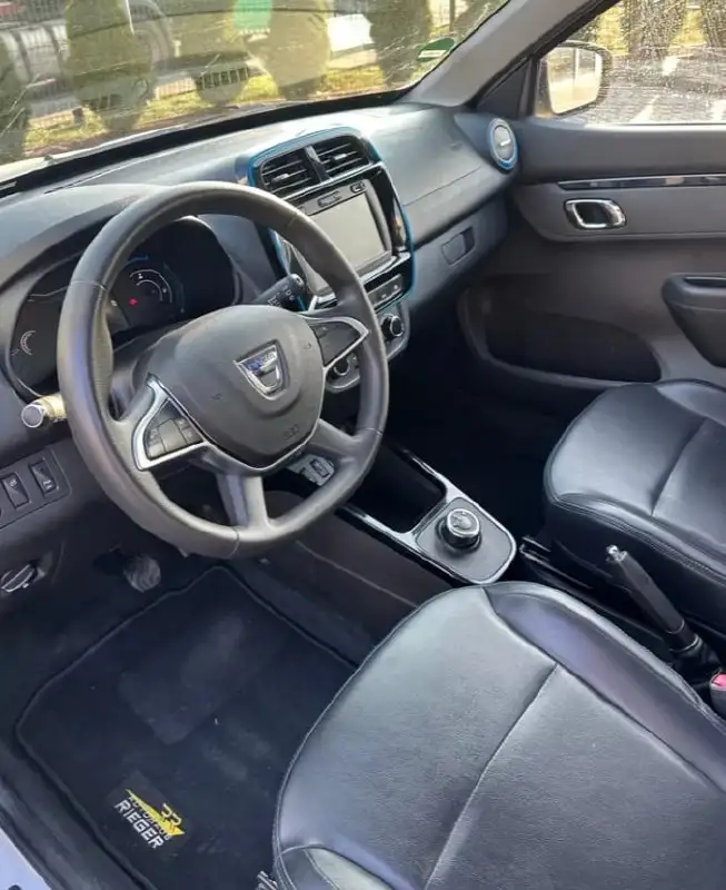 Dacia Spring 2021 Электрический - Электромобили (Авто) в Москва