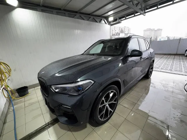 BMW X5 30D xDrive G05 2021 - Коммерческий транспорт в Москва