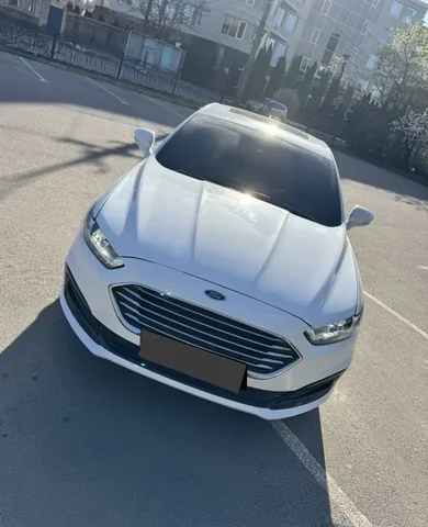 Ford Mondeo 2019 V поколение (FL) - Коммерческий транспорт в Москва