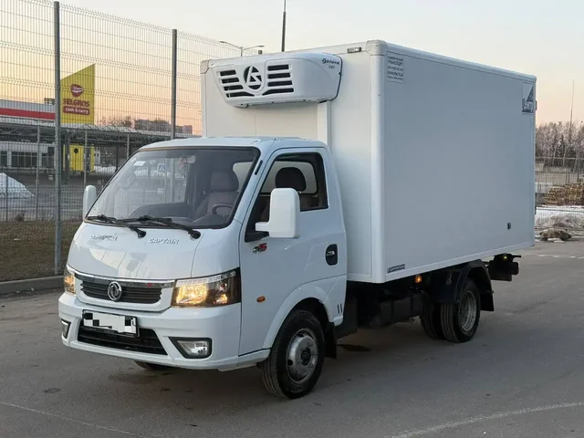 Dongfeng CAPTAIN T 2023 дизель 45 тыс. км - Коммерческий транспорт в Москва