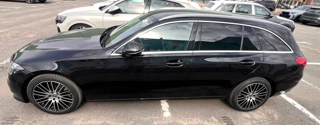 Mercedes C 200 T 4matic 2024 года в Москве - Коммерческий транспорт в Москва