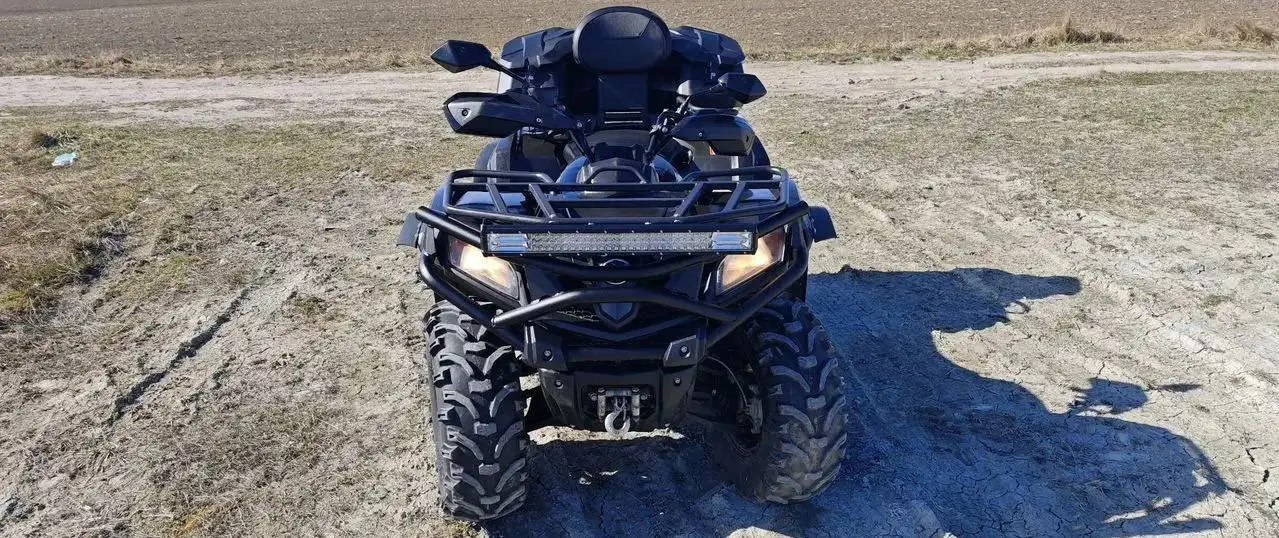 Продам квадроцикл в отличном состоянии - Авто в Москва