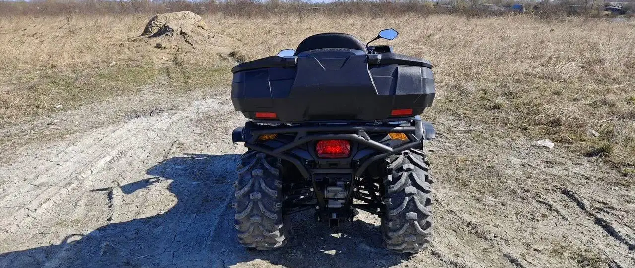 Продам квадроцикл в отличном состоянии - Авто в Москва