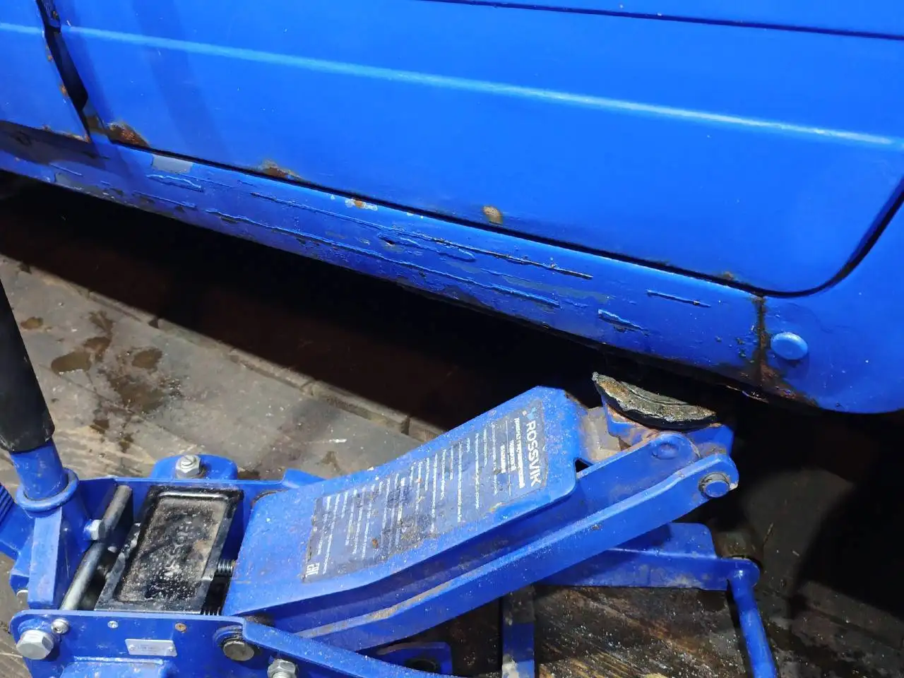 Продажа ВАЗ 2107 с инжектором и доработками - Легковые автомобили (Авто) в Москва