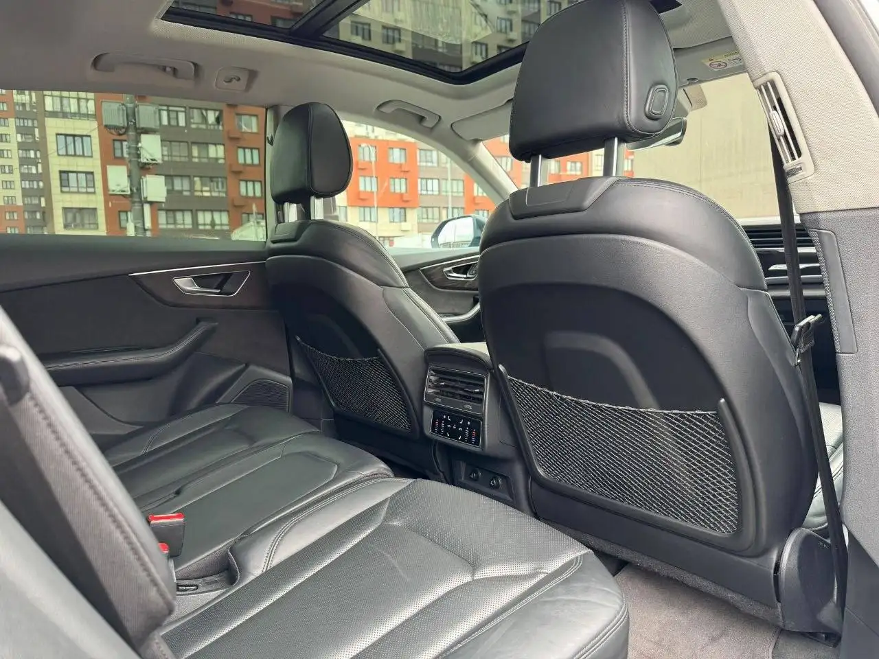 Audi Q8 2019 года в идеальном состоянии - Легковые автомобили (Авто) в Москва