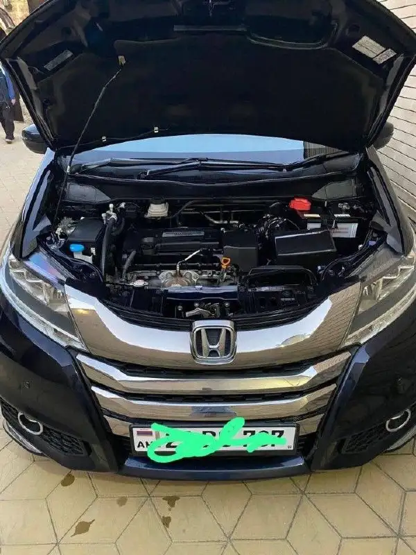 Honda Odyssey 2015 года с абхазским учетом - Минивэн (Авто) в Москва