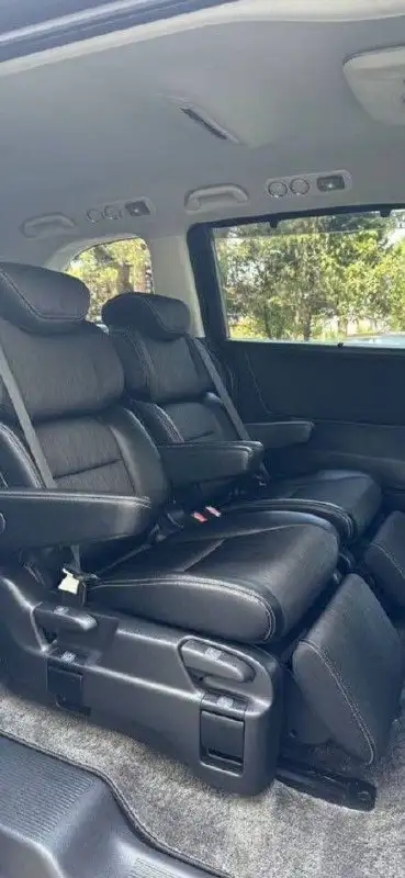 Honda Odyssey 2015 года с абхазским учетом - Минивэн (Авто) в Москва