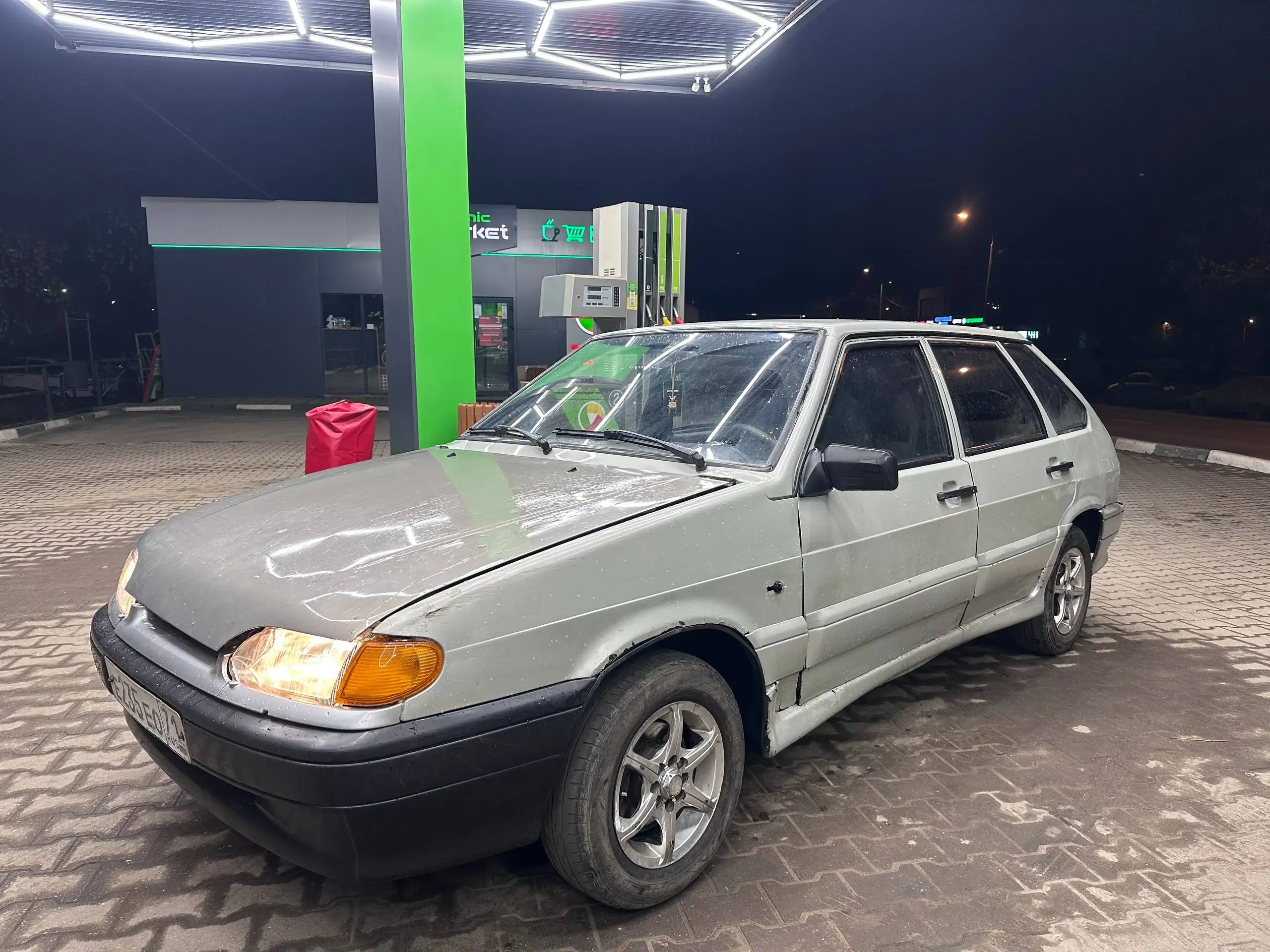 Продажа ВАЗ 2114 2006 года - Легковые автомобили (Авто) в Москва