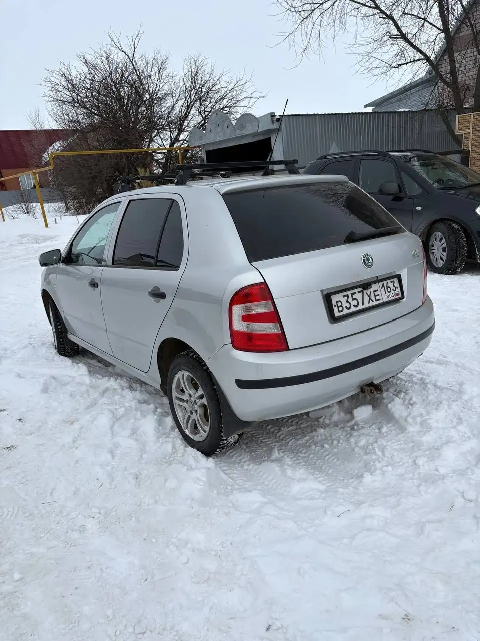 Skoda Fabia 2005 года в отличном состоянии - Авто в Самара