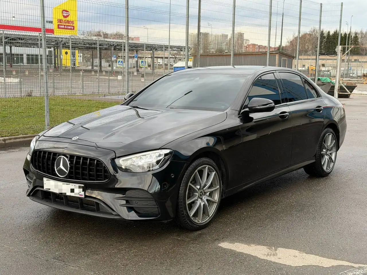 Мерседес Е200 4Matic W213 рестайлинг 2021 - Легковые автомобили (Авто) в Москва