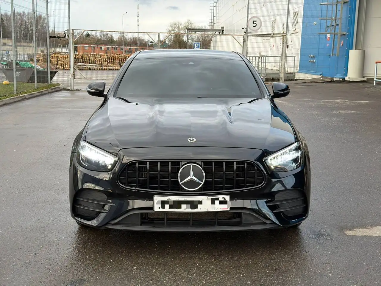 Мерседес Е200 4Matic W213 рестайлинг 2021 - Легковые автомобили (Авто) в Москва