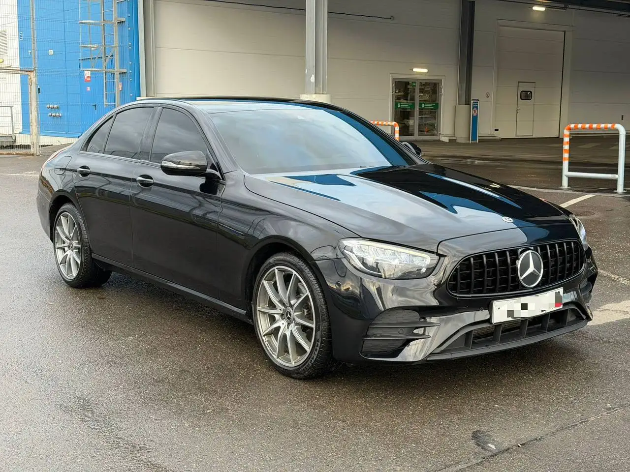 Мерседес Е200 4Matic W213 рестайлинг 2021 - Легковые автомобили (Авто) в Москва