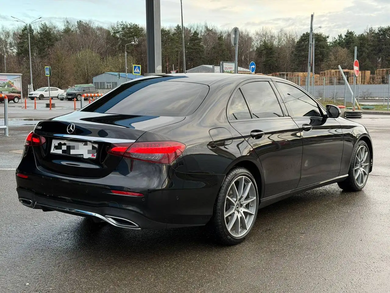 Мерседес Е200 4Matic W213 рестайлинг 2021 - Легковые автомобили (Авто) в Москва