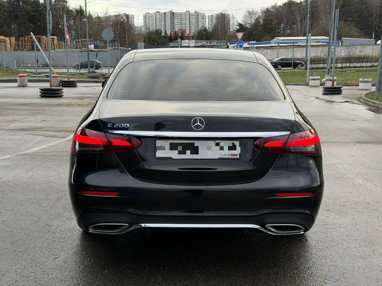 Мерседес Е200 4Matic W213 рестайлинг 2021 - Легковые автомобили (Авто) в Москва