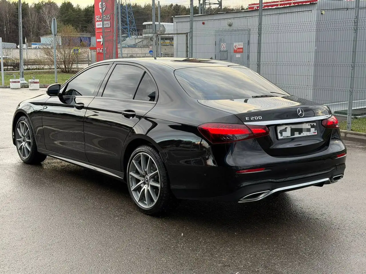 Мерседес Е200 4Matic W213 рестайлинг 2021 - Легковые автомобили (Авто) в Москва