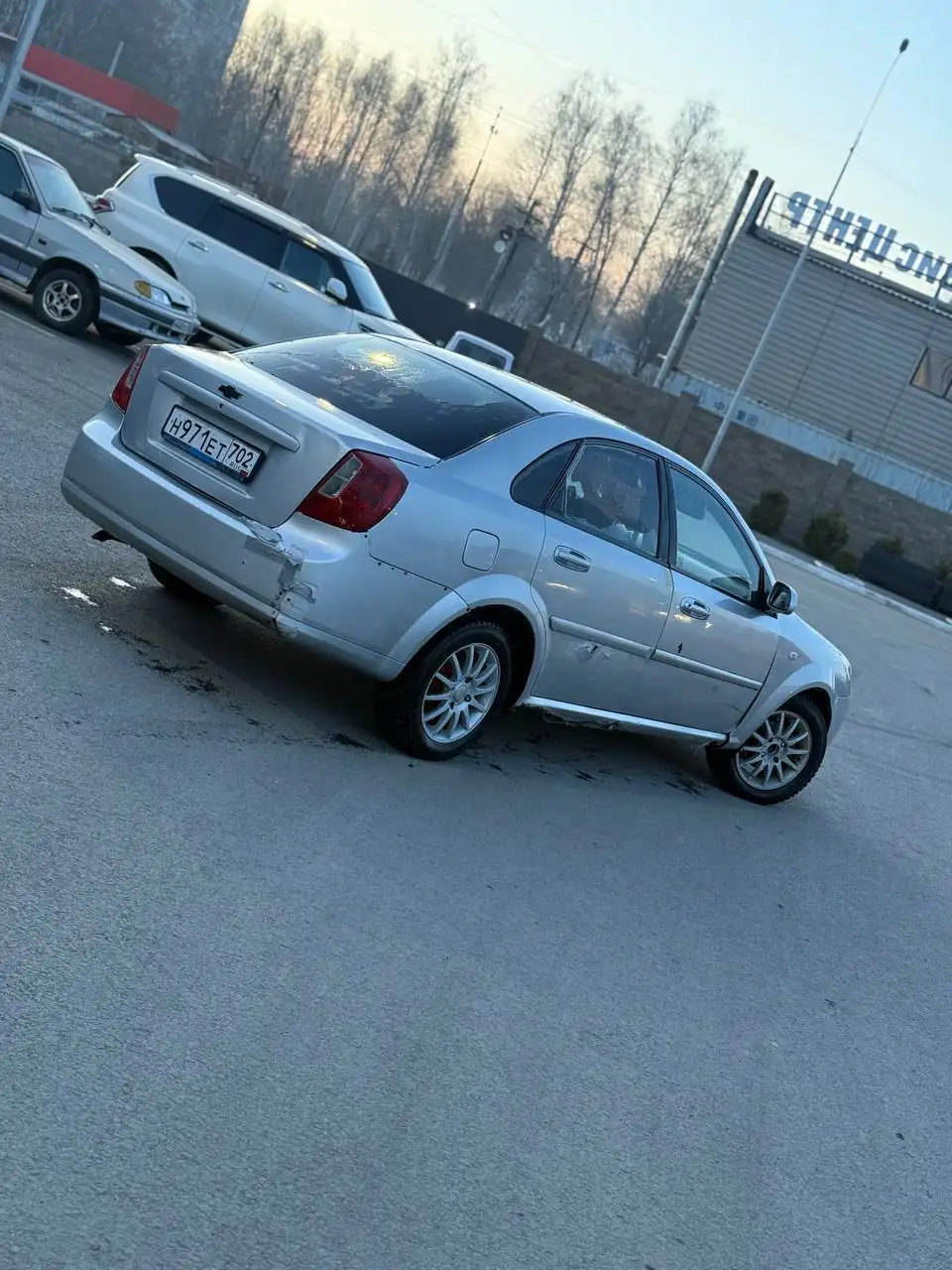CHEVROLET LACETTI 2008г.в. - Авто в Москва