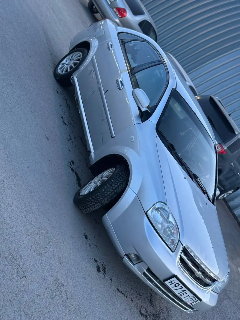CHEVROLET LACETTI 2008г.в. - Авто в Москва