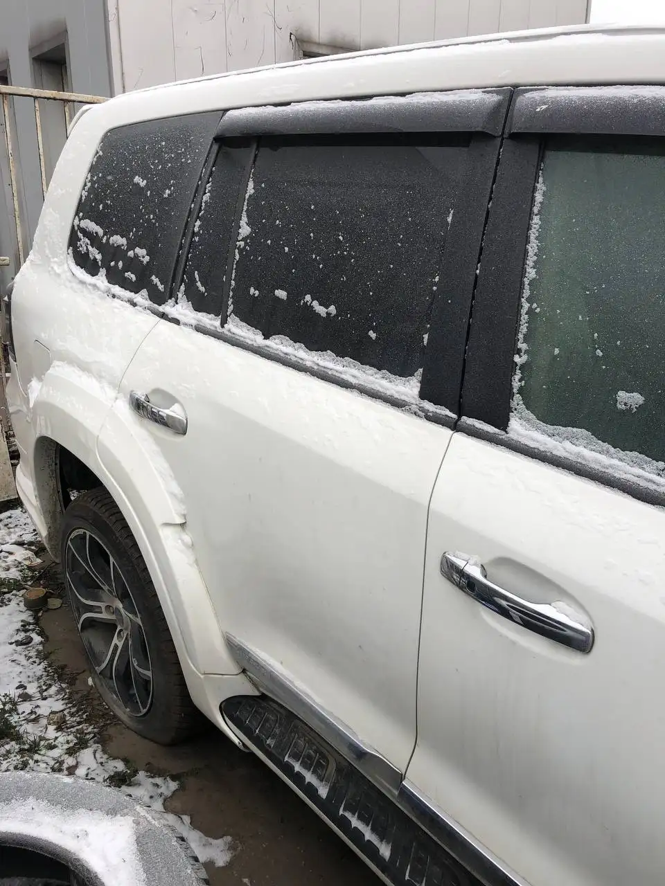 Тойота Ленд Крузер 200 2008 года в Москве - Авто в Москва