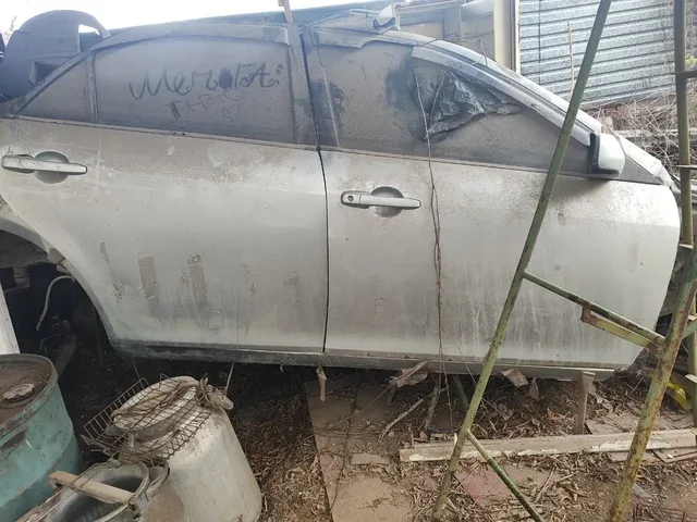 Продажа запчастей от Mazda 6 - Кузовные детали в Донецк