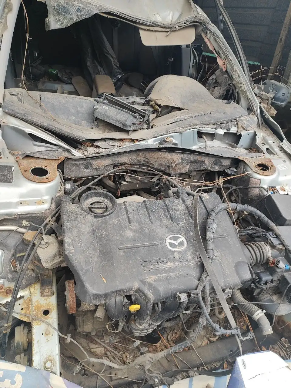 Продажа запчастей от Mazda 6 - Запчасти в Донецк