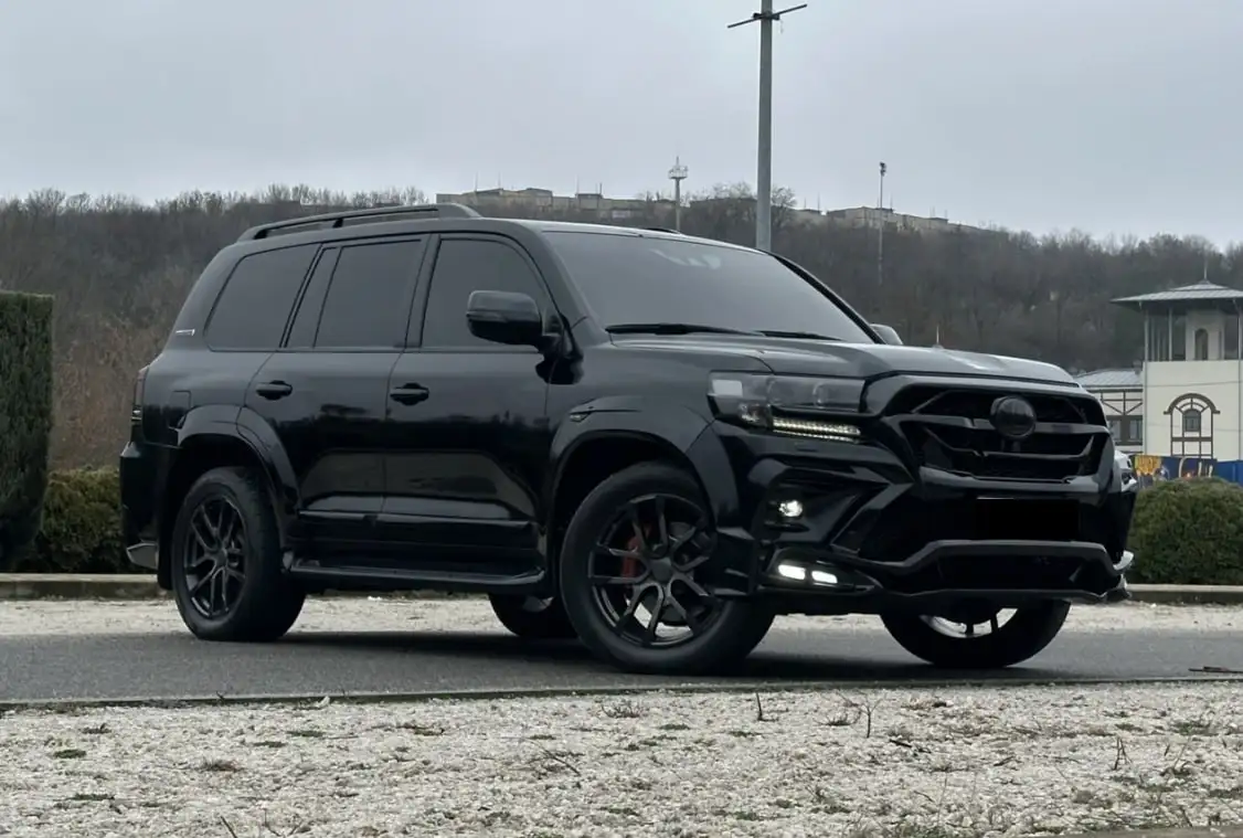 Toyota Land Cruiser 200 2019 года - Внедорожники (Авто) в Москва