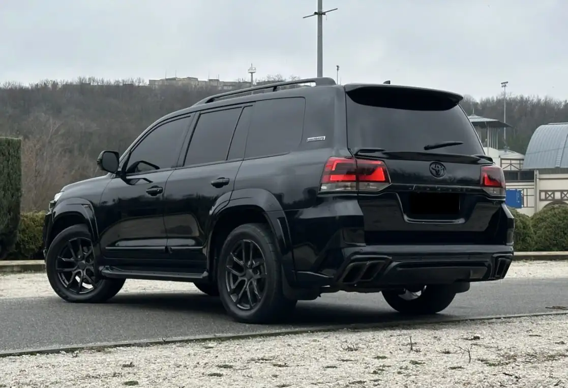 Toyota Land Cruiser 200 2019 года - Внедорожники (Авто) в Москва