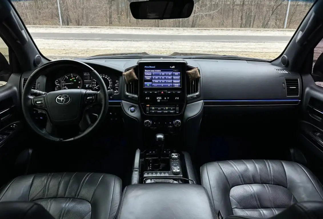 Toyota Land Cruiser 200 2019 года - Внедорожники (Авто) в Москва