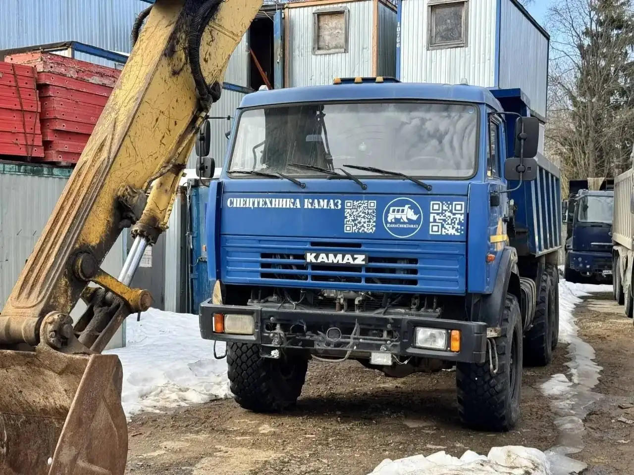 Продажа вездехода КАМАЗ 2012 года в отличном состоянии - Вездеход (Авто) в Москва