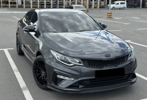 Kia K5 2019 года с пробегом 80 тыс. км - Вездеход в Москва