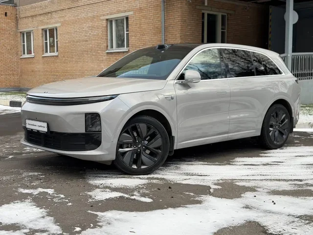 LiXiang Li6 1.5AT MAX 2024 - Вездеход в Москва