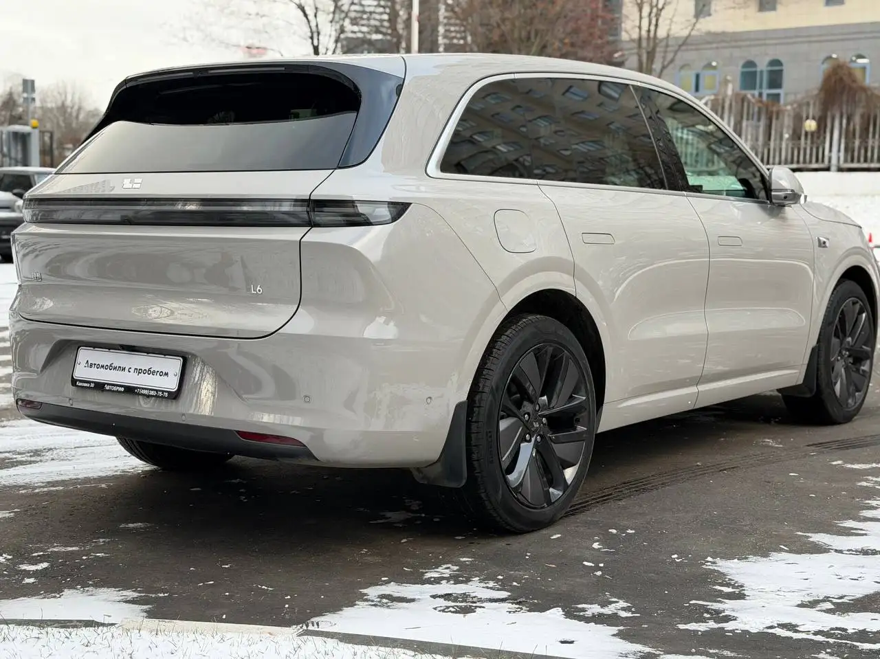 LiXiang Li6 1.5AT MAX 2024 - Авто в Москва