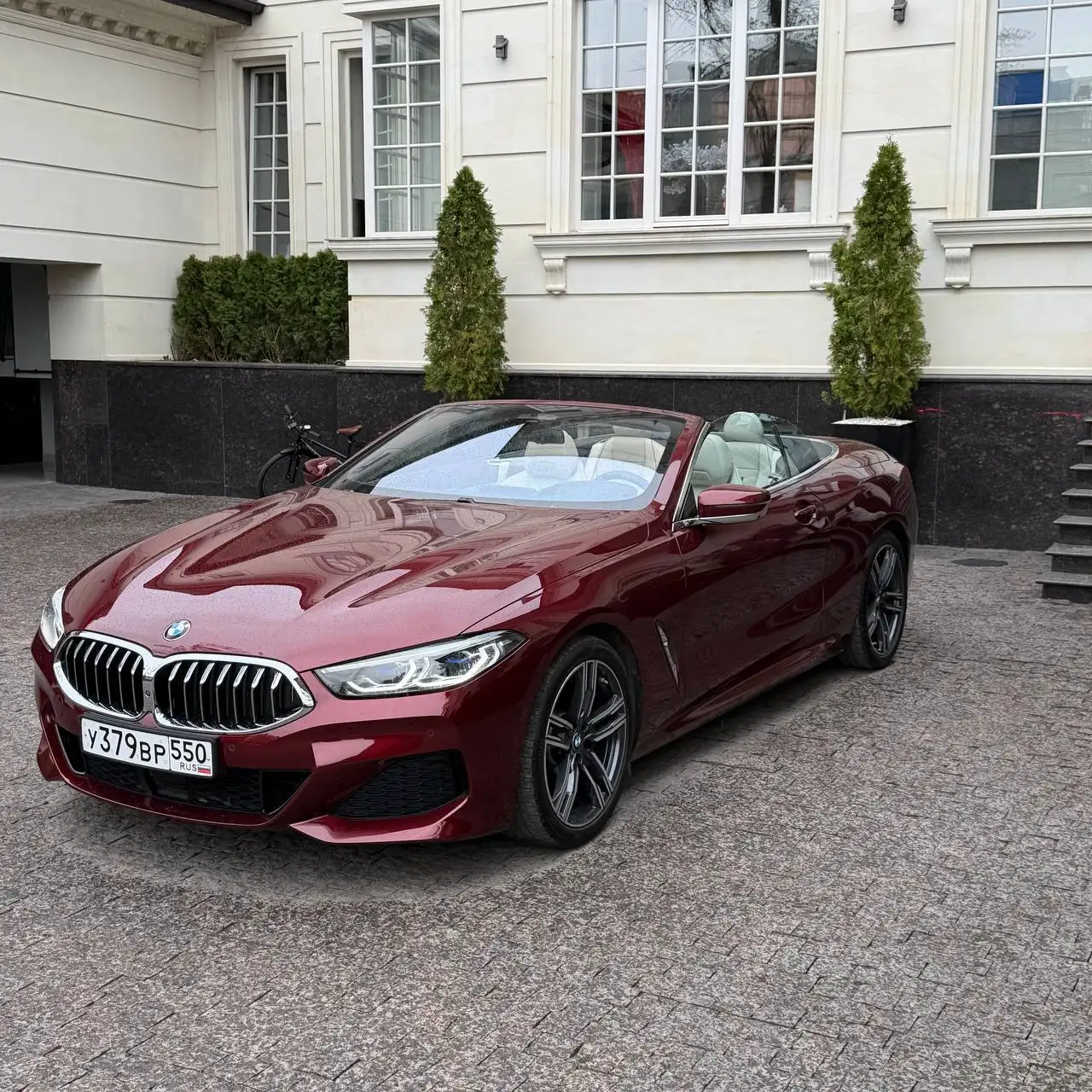 BMW 840I xDrive 2020 года - Легковые автомобили (Авто) в Москва