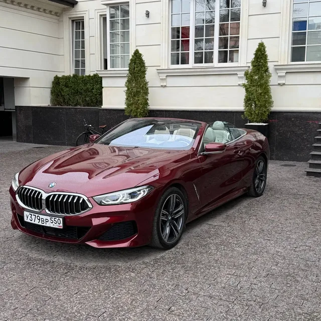 BMW 840I xDrive 2020 года - Вездеход в Москва