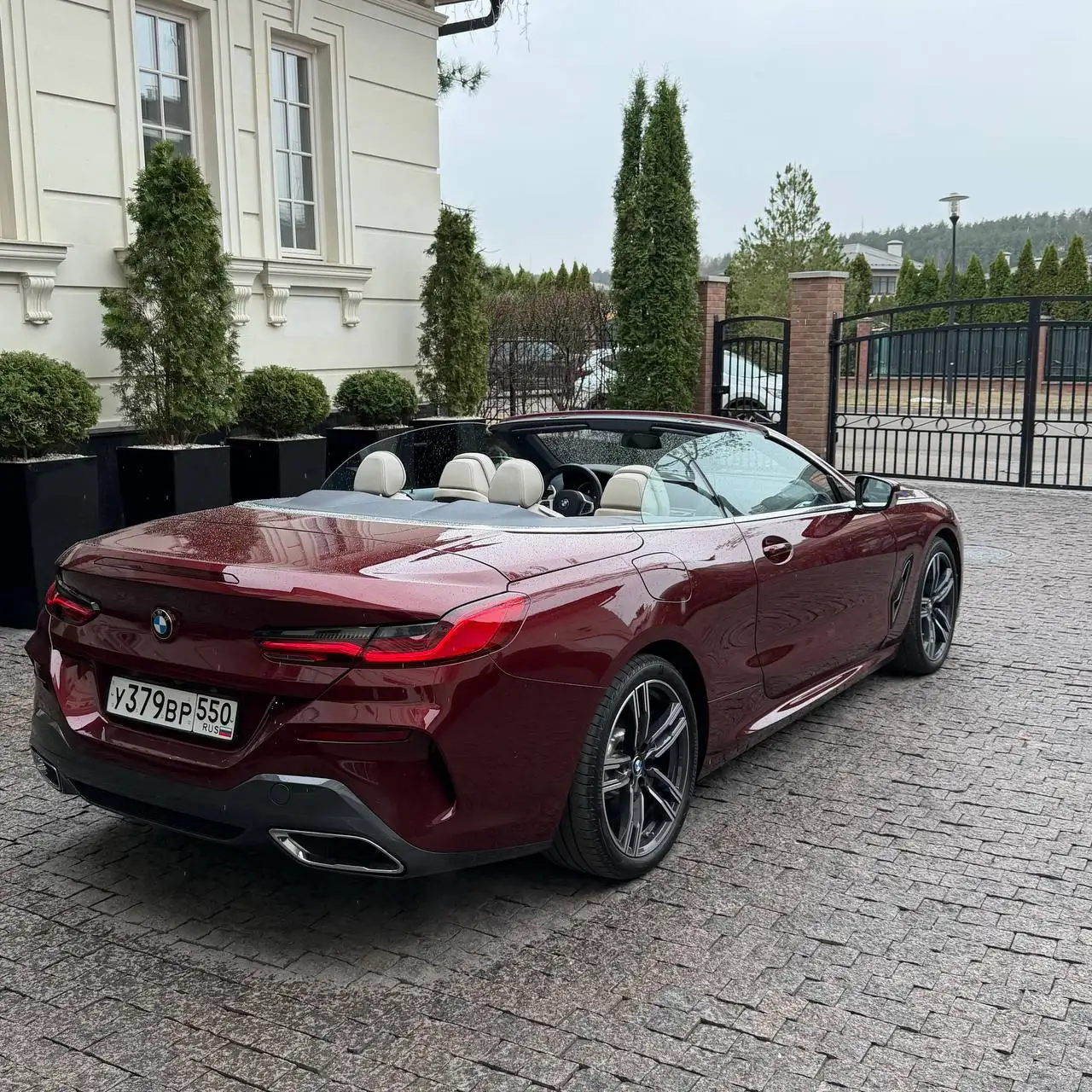 BMW 840I xDrive 2020 года - Легковые автомобили (Авто) в Москва