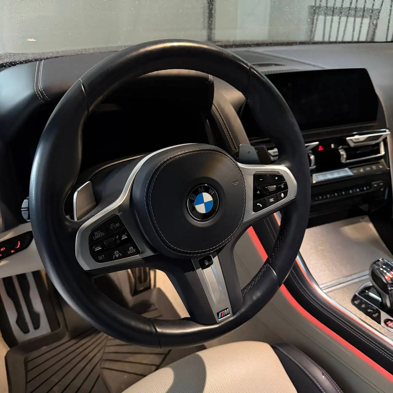 BMW 840I xDrive 2020 года - Легковые автомобили (Авто) в Москва