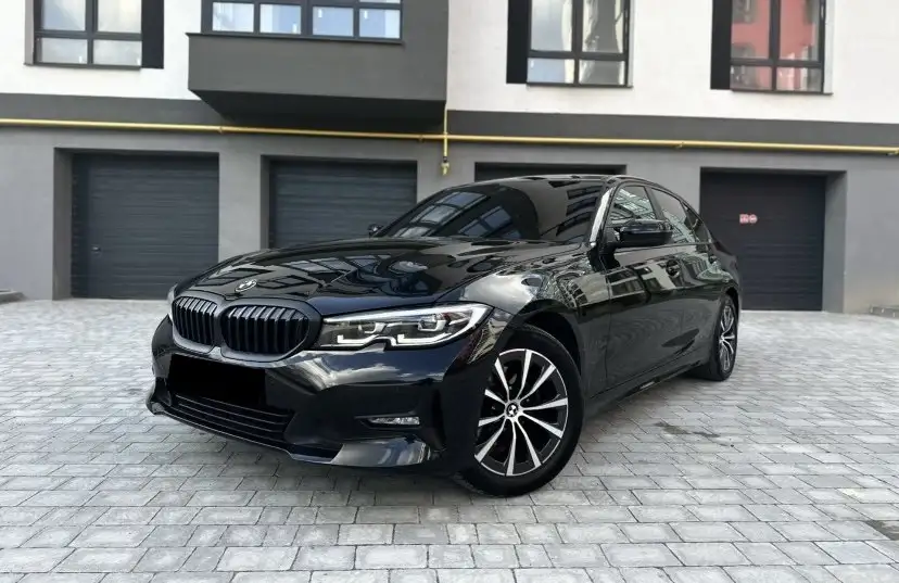 Продажа BMW 3 Series 2021 года - Авто в Москва