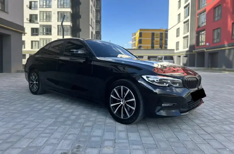 Продажа BMW 3 Series 2021 года - Авто в Москва
