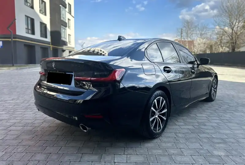 Продажа BMW 3 Series 2021 года - Авто в Москва