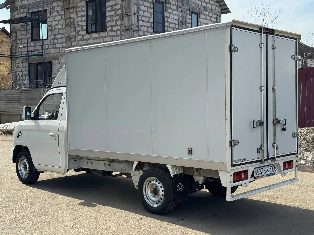 Продажа автомобиля с родным пробегом в Москве - Авто в Москва