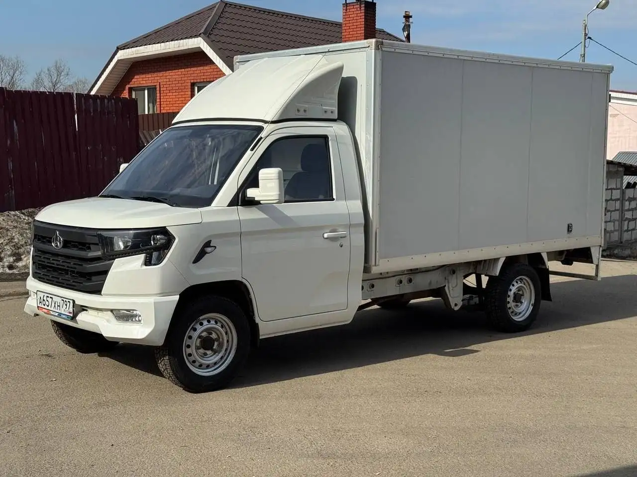 Продажа автомобиля с родным пробегом в Москве - Авто в Москва