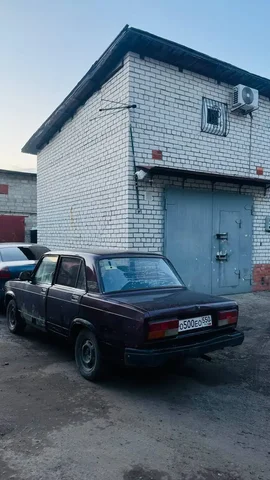 Продажа автомобиля Жигули 2005 года - Прицепы в Москва