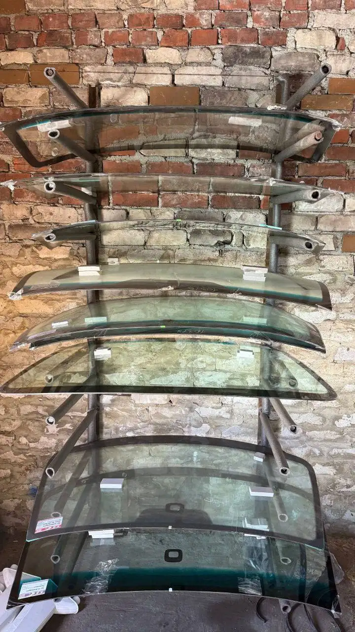 Автостекла на разные марки авто в наличии - Запчасти (Авто) в Енакиево