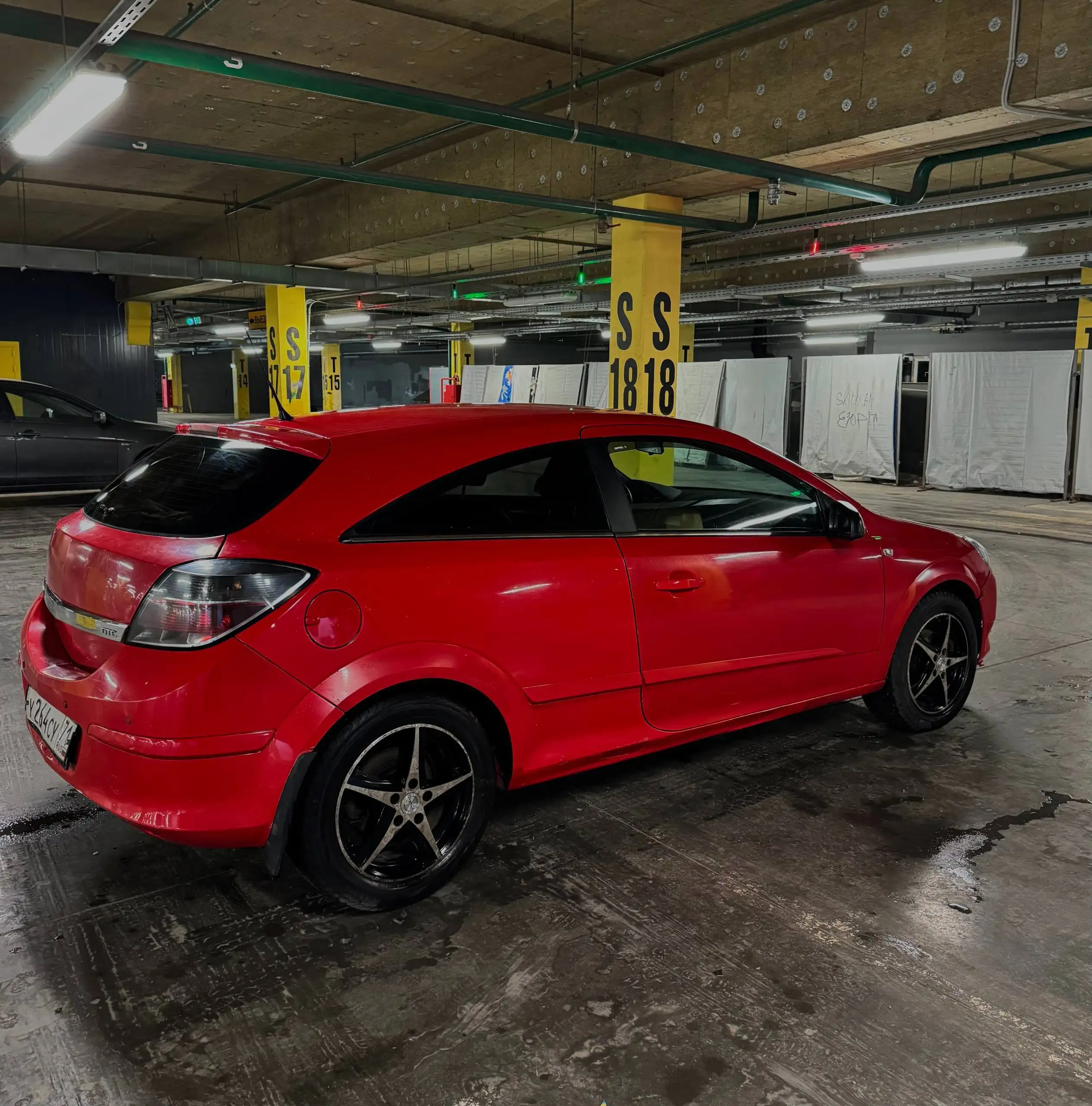 Продам автомобиль Opel Astra H 2007 года - Легковые автомобили (Авто) в Москва