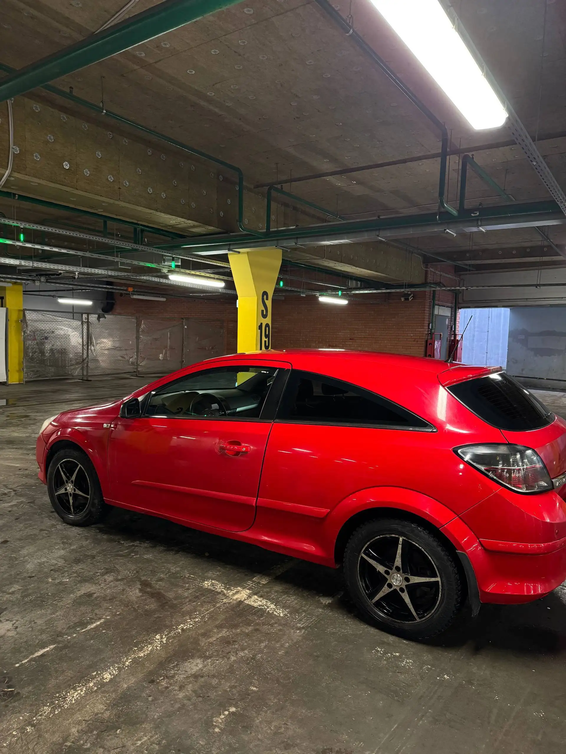 Продам автомобиль Opel Astra H 2007 года - Легковые автомобили (Авто) в Москва